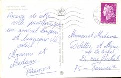 Nice CPA the walk of English