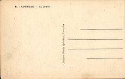 Lourdes CPA co Bernadette