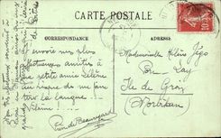 Tours CPA La cathedrale St Gatien