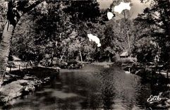 La Rochelle CPA der Charruyer Park