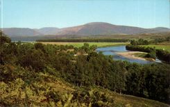 Grande Bretagne River Lochy