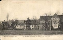 Mans CPA Abbey of Epau Overall picture