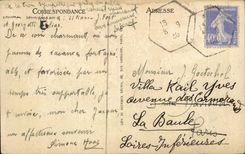 CPA Berg von grossem heiligem Chartreuse Pierre de Chartreuse Diat und das Hotel vom grossen Som