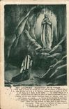 Lourdes CPA Appearance of the virgin