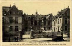 Orleans CPA the town hall