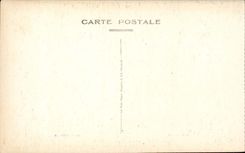 Saint Benoit surn die Kapitalien Str-Benoit und Goth Loire-CPA amtliche Aufnahme Daniel in der Hohle des Lowes