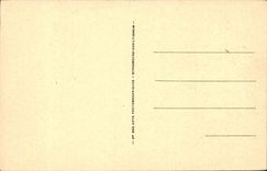 Sully on the Loire CPA feudal Castle Covered way