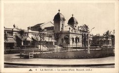 Baule CPA the casino (Menard)