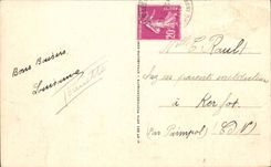 Baule CPA the casino (Menard)