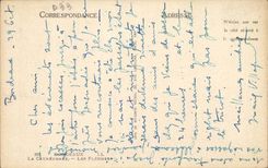 Bordeaux CPA the cathedral arrows