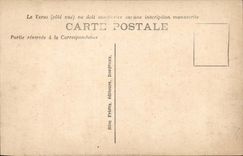 Bordeaux CPA places Quincunxes Monument of the Of Gironde ones