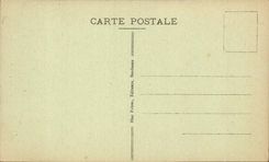 Bordeaux - the Gate of Palate - CPA