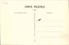 Bordeaux - Cathedral Saint Andre - CPA