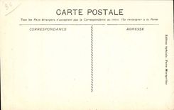 Montpellier - La Faculte de Medecine - CPA 