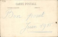 Montpellier - Les jardins du Peyrou - CPA 