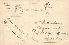 Montpellier - Vue Generale - CPA 