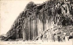 Env de Puy - Les Orgues d'Espaly - CPA 