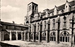 The Chair God - Court of the Cloister - CPA