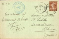 Well of Padirac - Large Dome - Staircase and Cascades stalagmitic - CPA