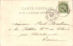 Padirac - Ofifice de Gouffre - CPA