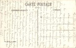 Reims - Jahre von Bombardierungen 1914 - 1915 - Lundy Prachtstrasse - CPA