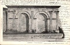 Langres - Roman Gate - CPA