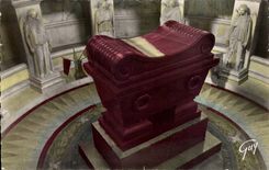Paris and its Wonders - SM Tomb Napoleon I with Invalides - CPA