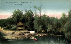 olivet CPA Rander von Loiret das Eldorado