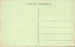 Reims CPA die Kathedrale das Theater und die Gerichte