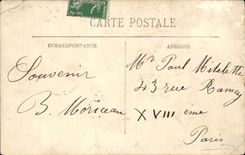 Sands Of olonne CPA View of the beach