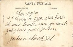 Military Toulon CPA Arsenal Its room of weapons