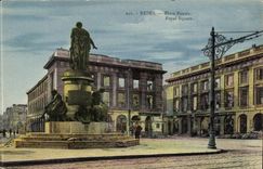 Reims CPA setzt konigliches