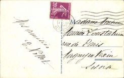 Nice CPA Garden Albert 1st and thrown walk