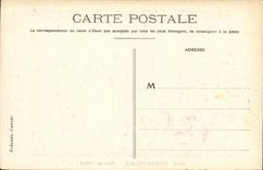 Nice CPA Winter de luxe hotel Park of the hotel