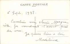 Saint Retter CPA die Napoleon-Brucke