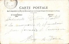 Paris CPA Bridge Alexandre III