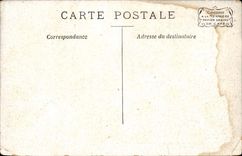 Prachtstrasse Paris-CPA und tragt Str Martin