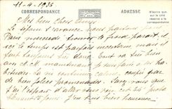 Nice - the Walk of the English - CPA