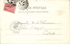 Gavarnie - Chaos of Gavarnie - CPA