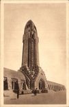 Douaumont - the Lighthouse of the Ossuary - The Light covers - CPA