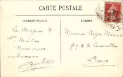 Saint Nicholas de Port - the Basilica - CPA