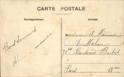 La Lorraine Illustree - La vallee de la Mosele prise des ruines de Mousson - CPA