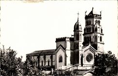 Dax CPM Basilique Notre DAme de Buglose