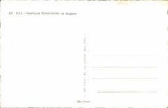 Dax CPM Basilique Notre DAme de Buglose