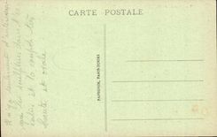 CPA Chateau de Blois La facade interieure Gaston d'Orleans