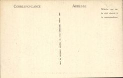 Avignon CPA palate of the popes Rooms of the great audiences