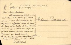 CPA Monastery of Dominican of Bethanie gardeners