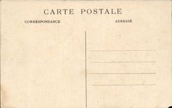 CPA Statue of happy cleans of Ard