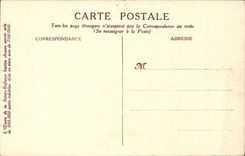 CPA Sainte Therese of the child Jesus Lisieux