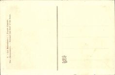 Buissonnets CPA Frontage of Entering